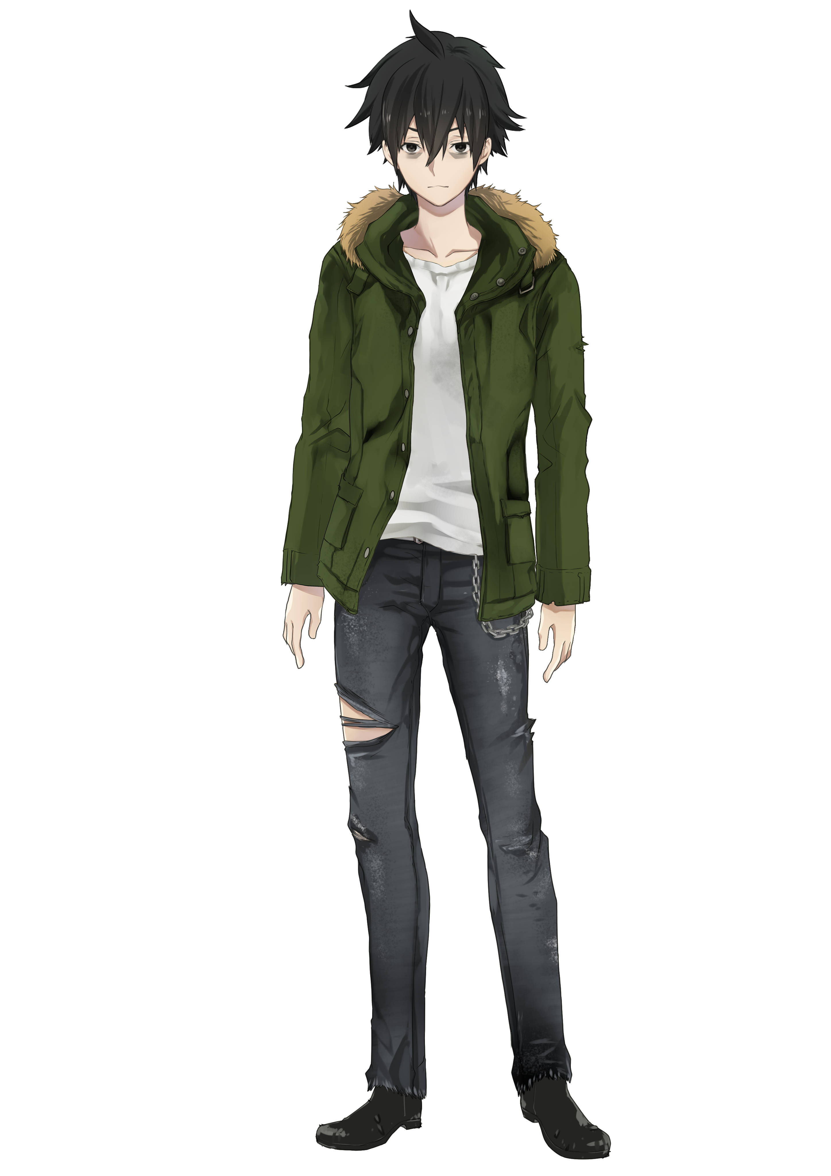 UTAU肋谷お兄さん