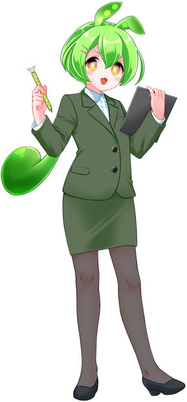 ずんだもん (Seiren Voice)