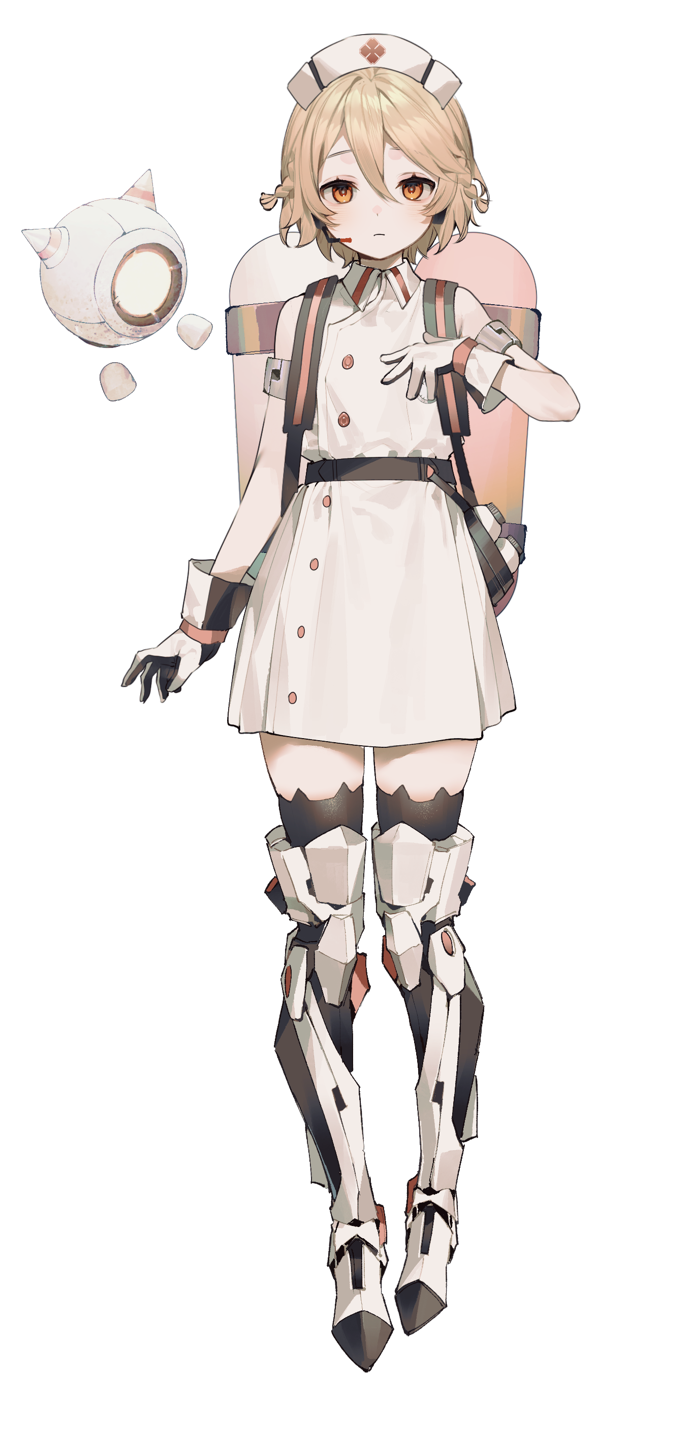 ナースロボ＿タイプT - Vocaloid Database