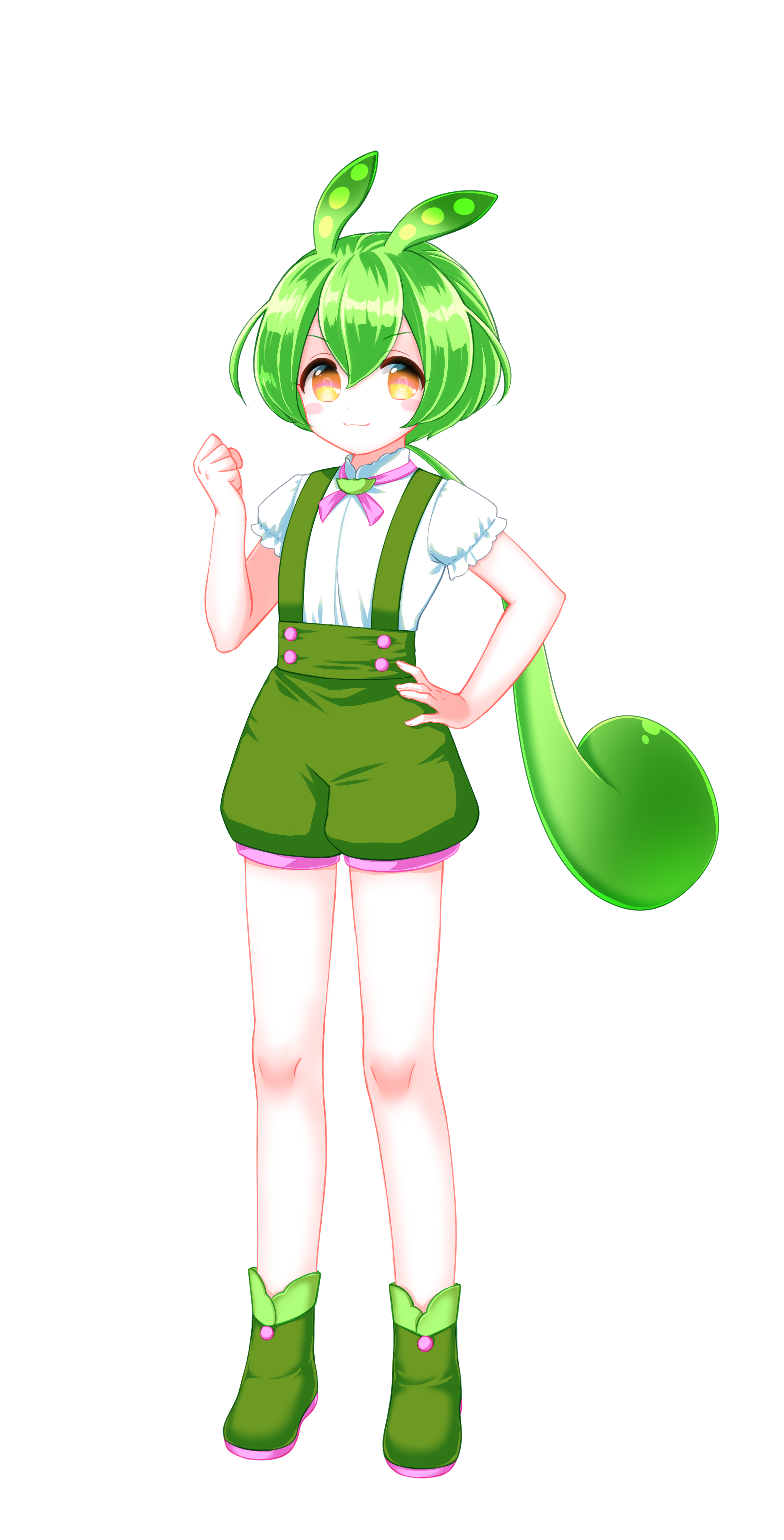 ずんだもん (VOICEPEAK)