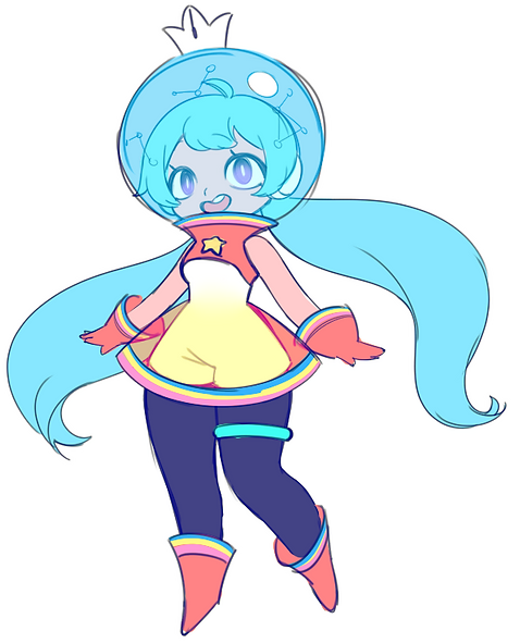 筆音クミ (VocalSharp)