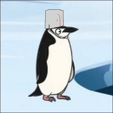 Buckethead Chinstrap