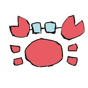 タラバガ二