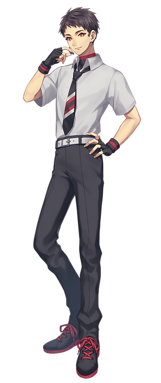 黒昴宿 (DeepVocal)