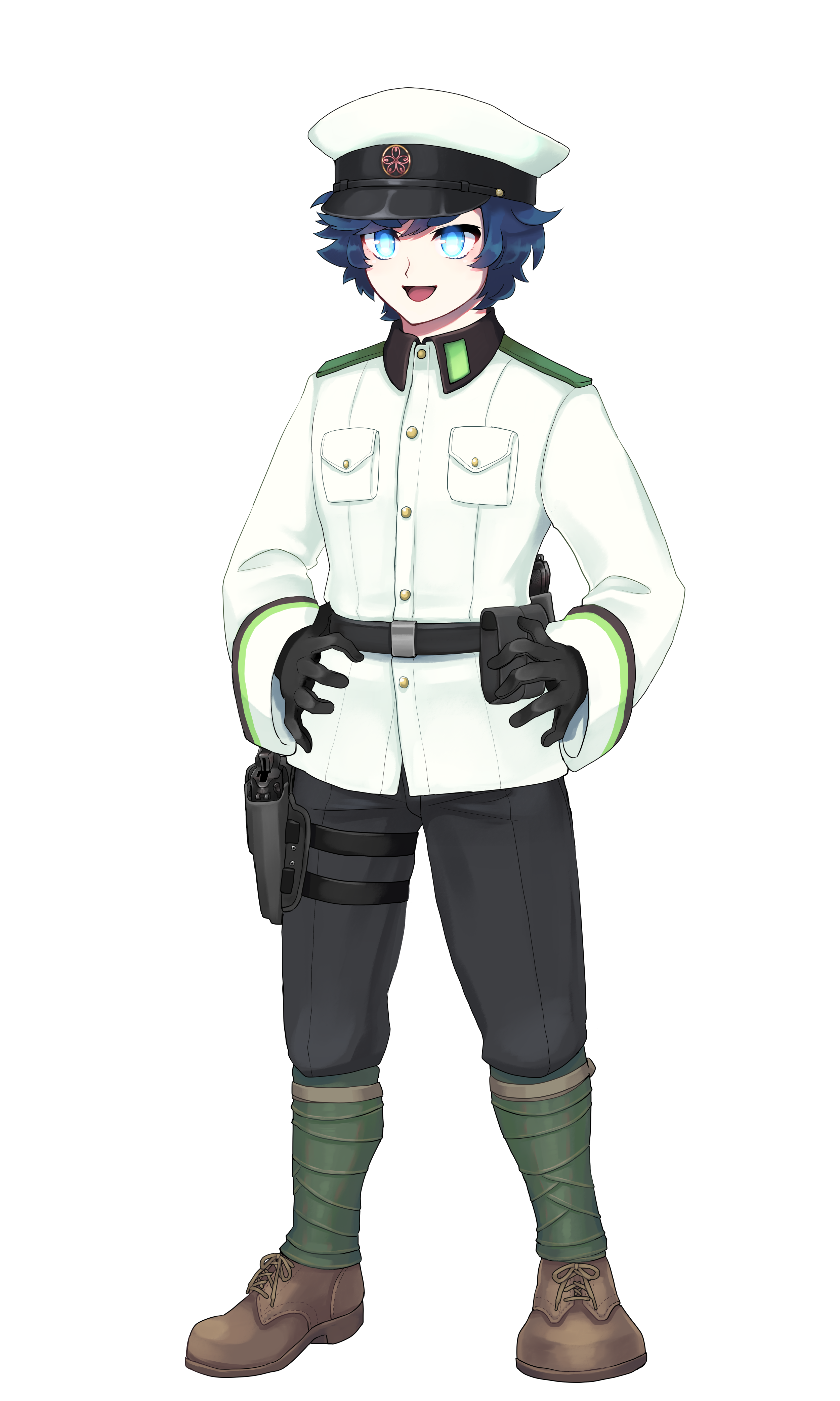 軍歌ムツ (TALQu)