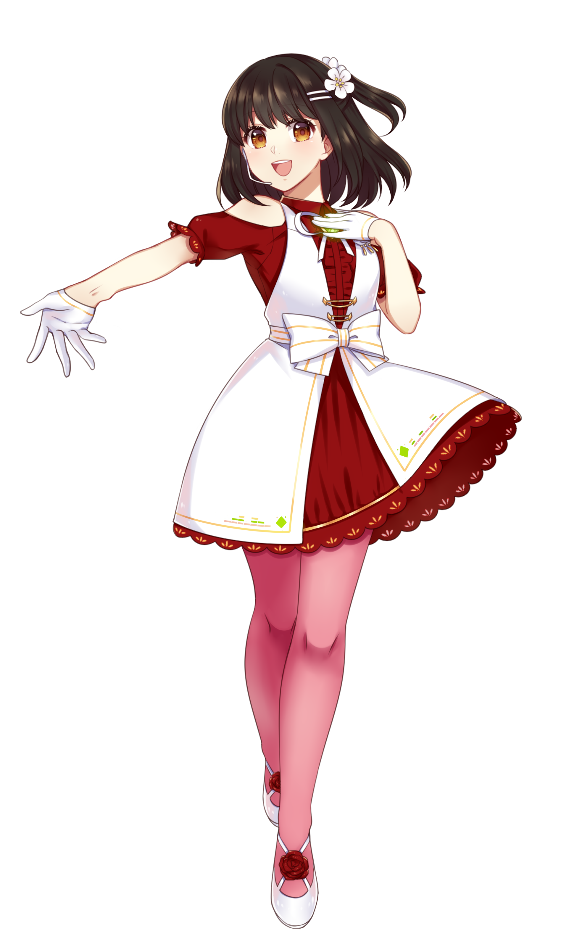 歌う音ナミ (DeepVocal)