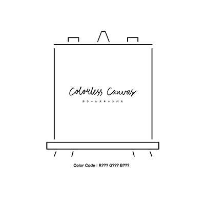 Colorless Canvas