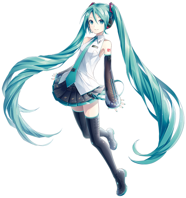初音ミク V3 (Solid) - Vocaloid Database