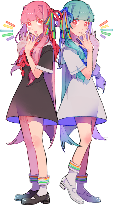 琴葉茜・葵 (Seiren Voice)