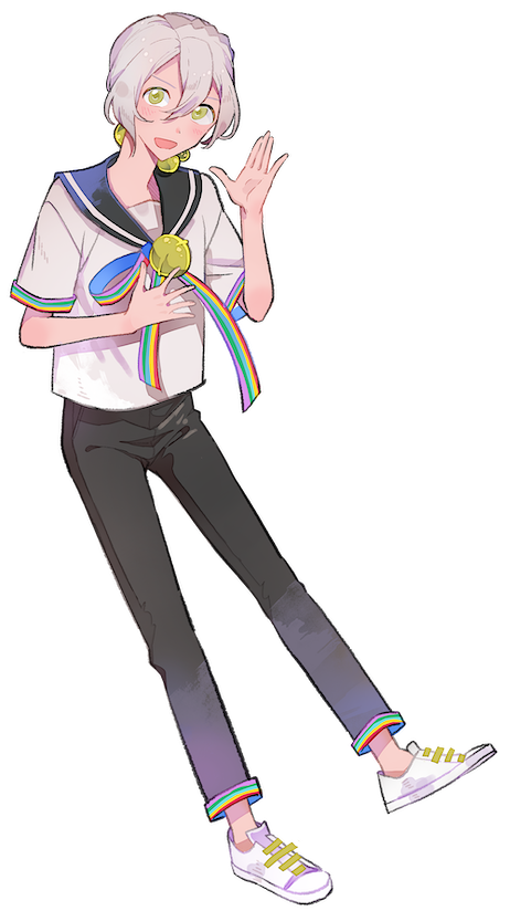 伊織弓鶴 (Seiren Voice)