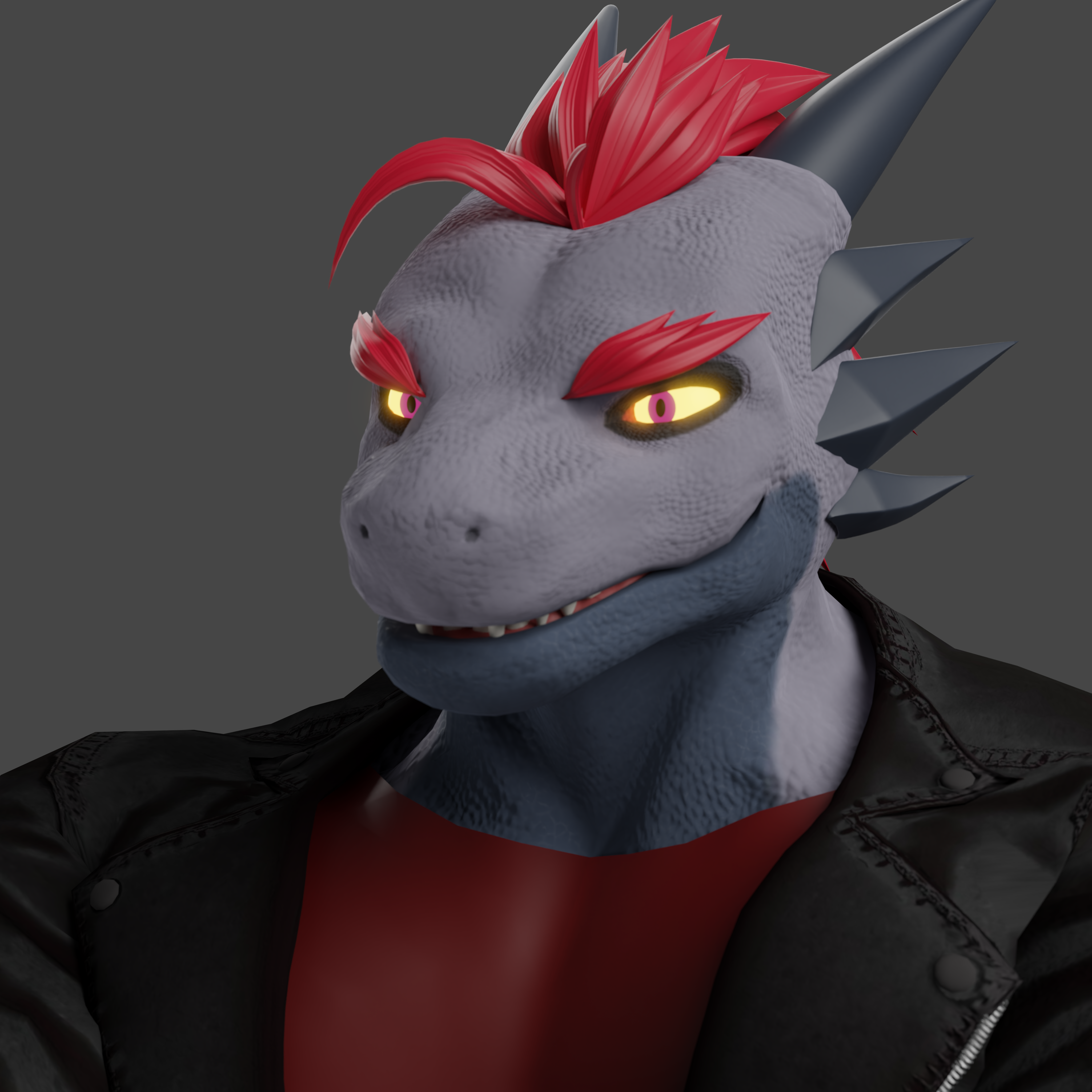 Develon Drax Fynwick