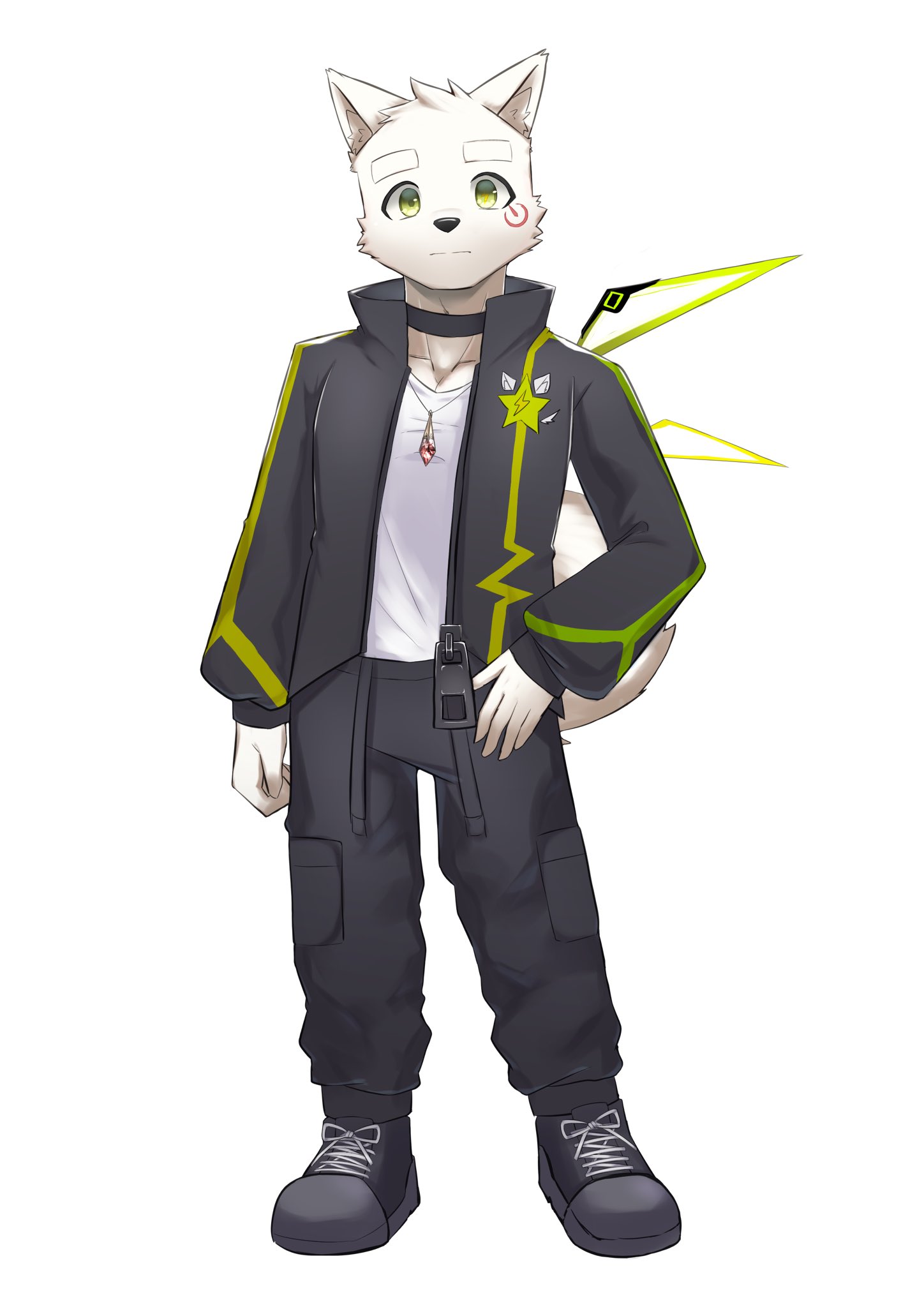 AI星音ユウ (AmadeuSY)