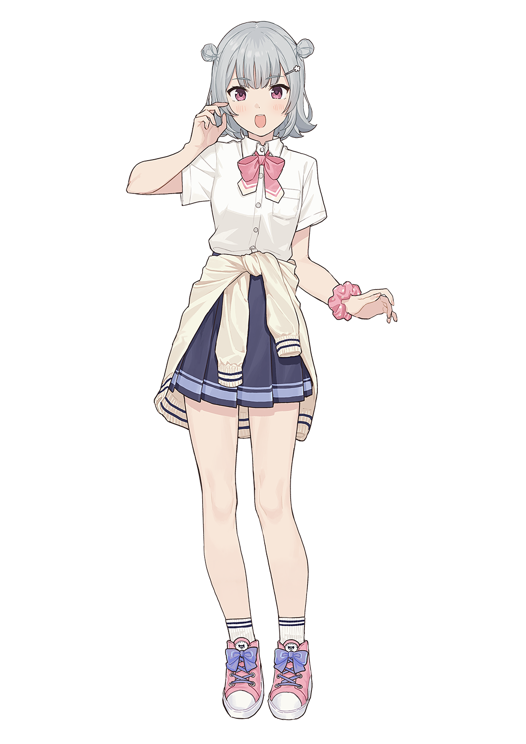 小春六花 (VOICEPEAK)