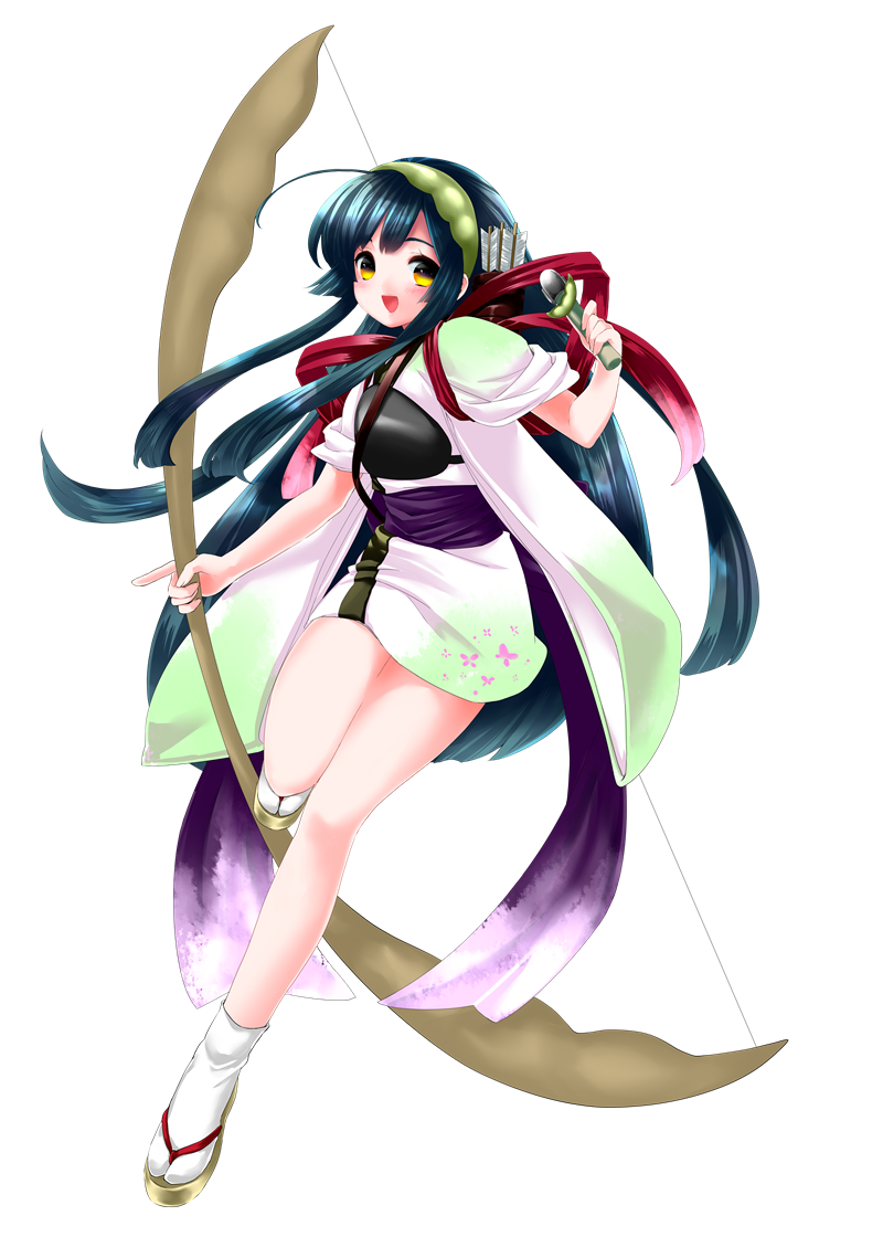 東北ずん子 (Unknown)