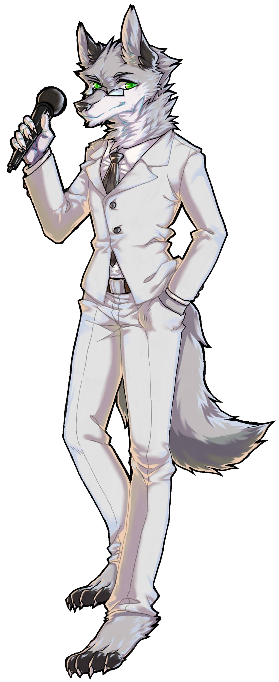 灰雨セン (DeepVocal)