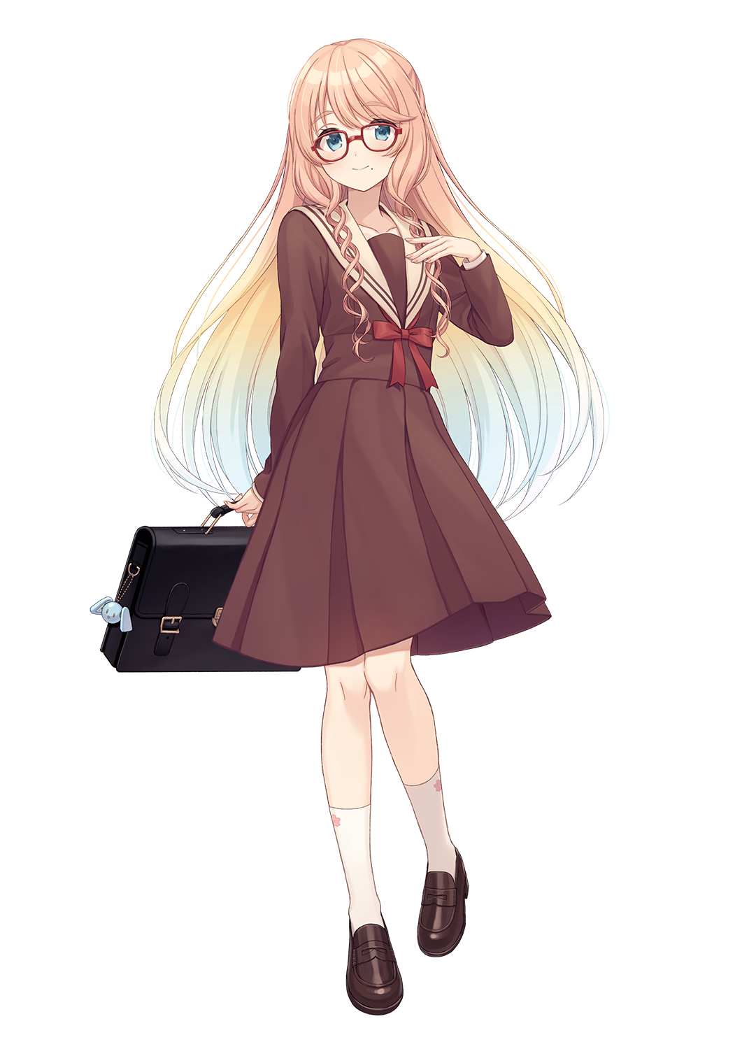 桜乃そら (VOICEPEAK)