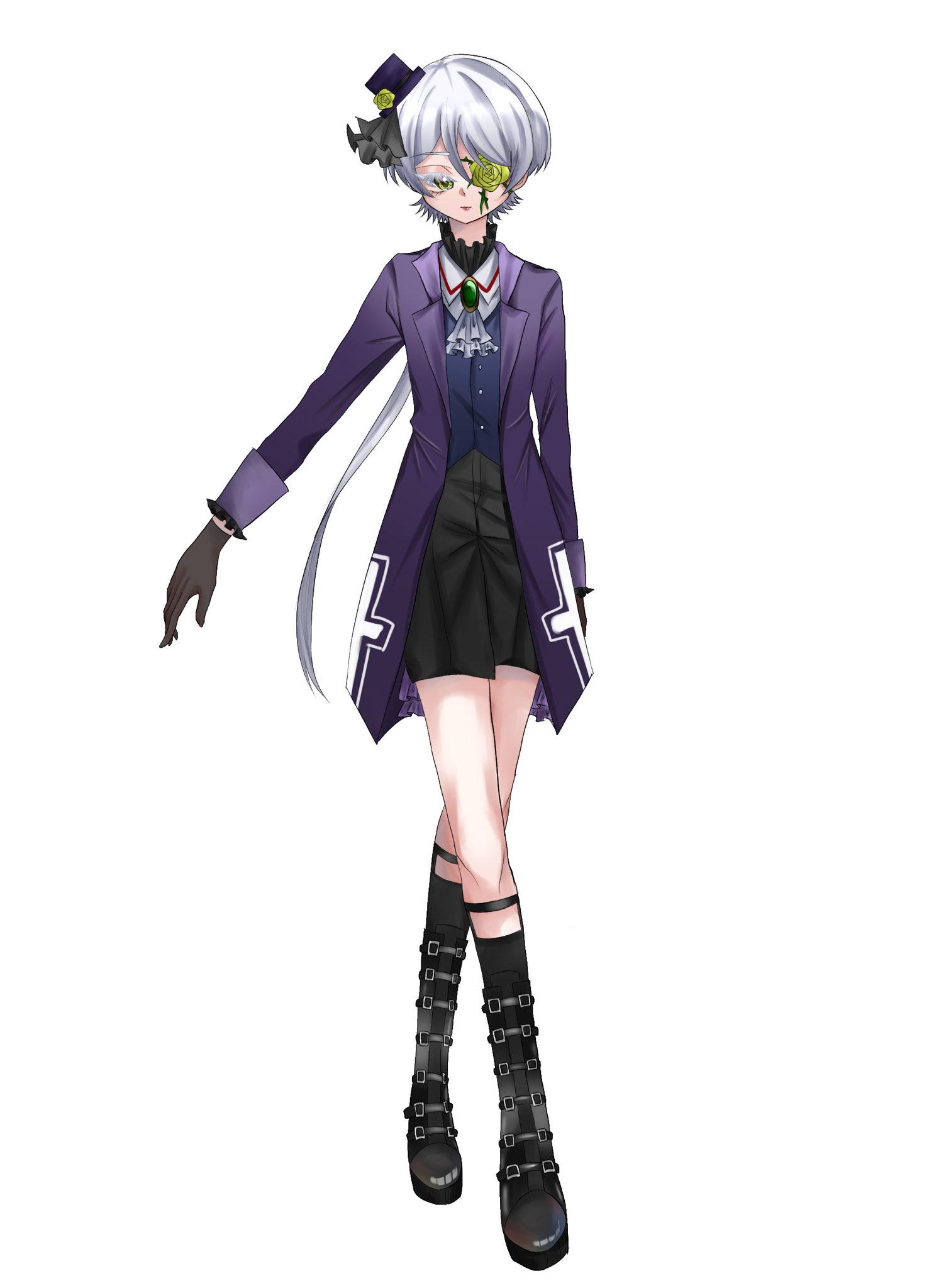 ヴァイオレット・ローズ