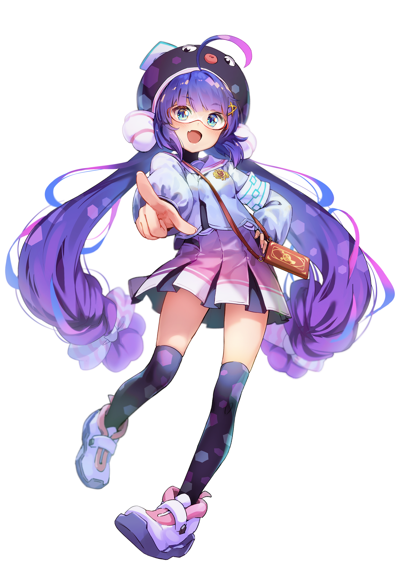 音街ウナ (VOICEPEAK)