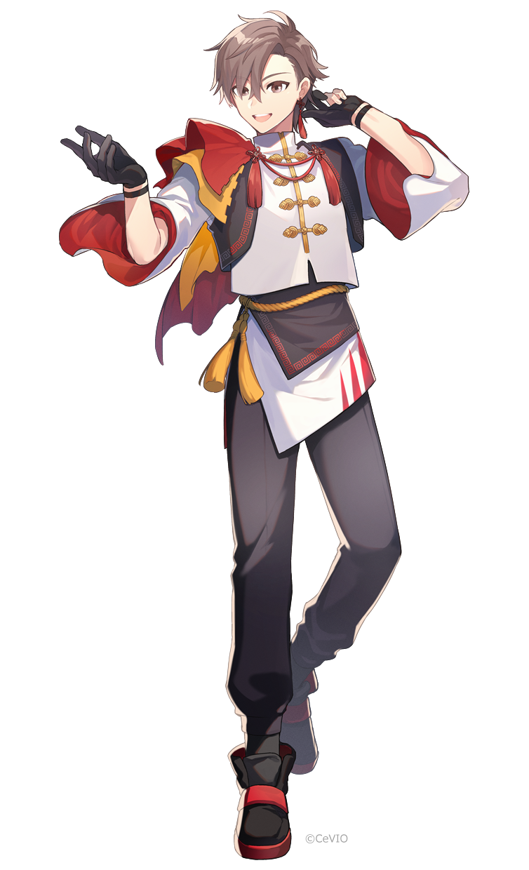 タカハシアマト (CeVIO AI)