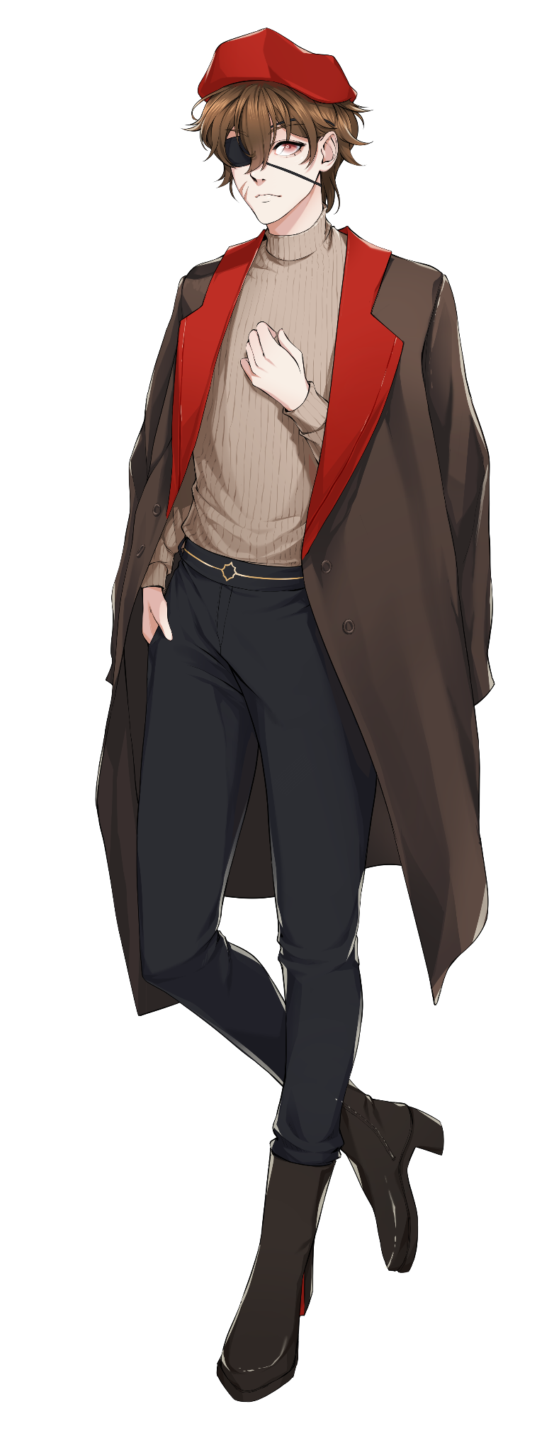 Nokoribi Kurokawa -AI-