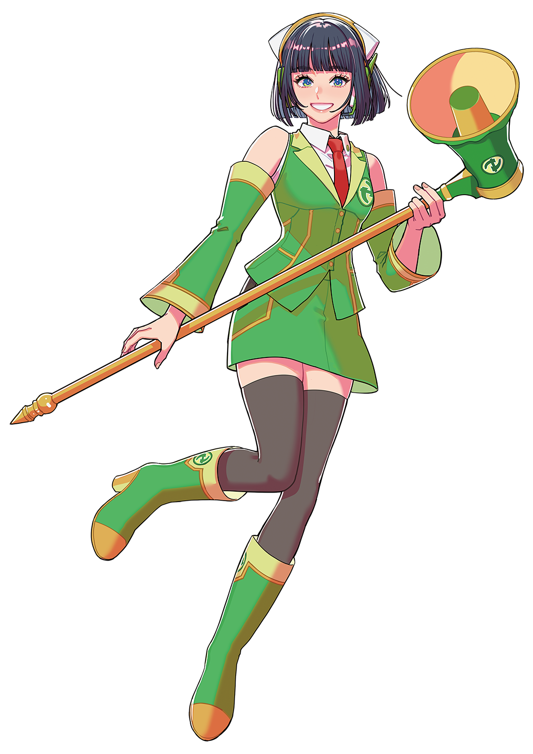 京町セイカ (VOICEPEAK)