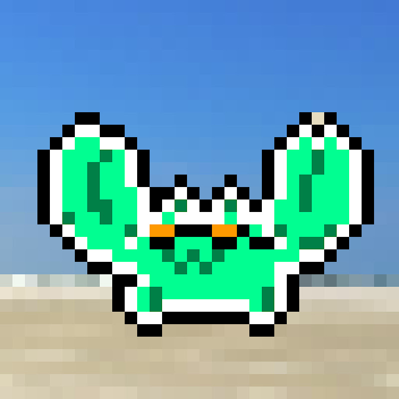 Ghost Crab