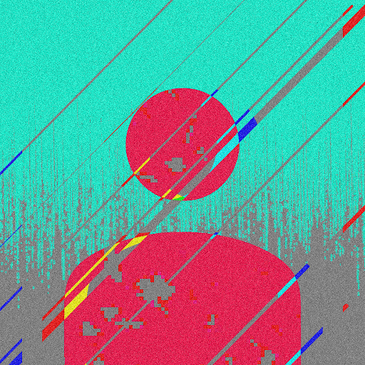 錆びた躰を削いで。