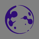 Indigo Midnight Moon