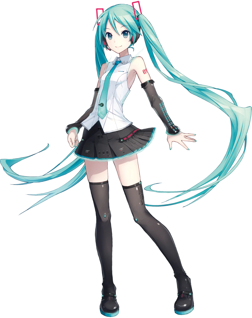 初音ミク (VKB-100)