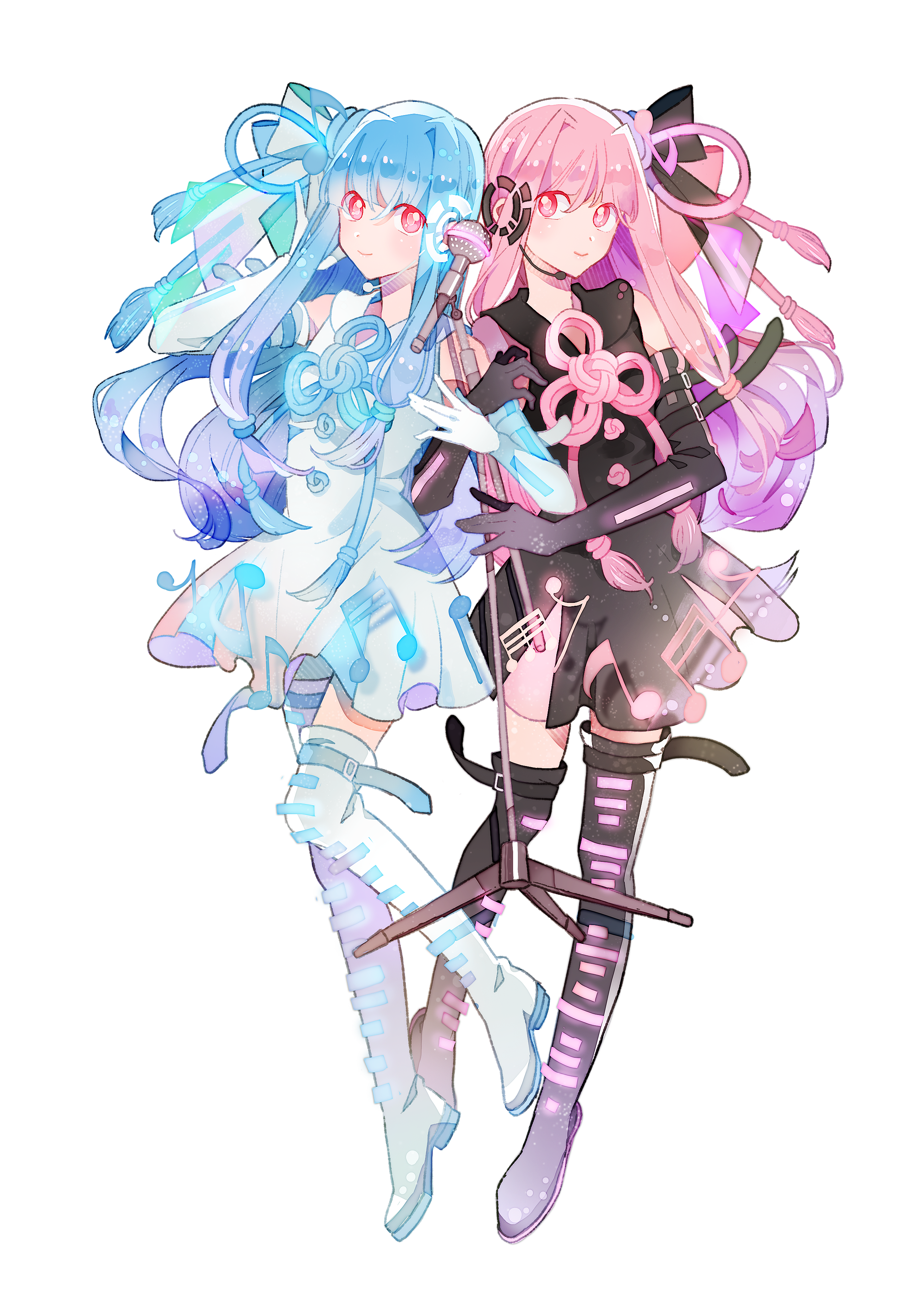 琴葉茜 & 琴葉葵 (Unknown)