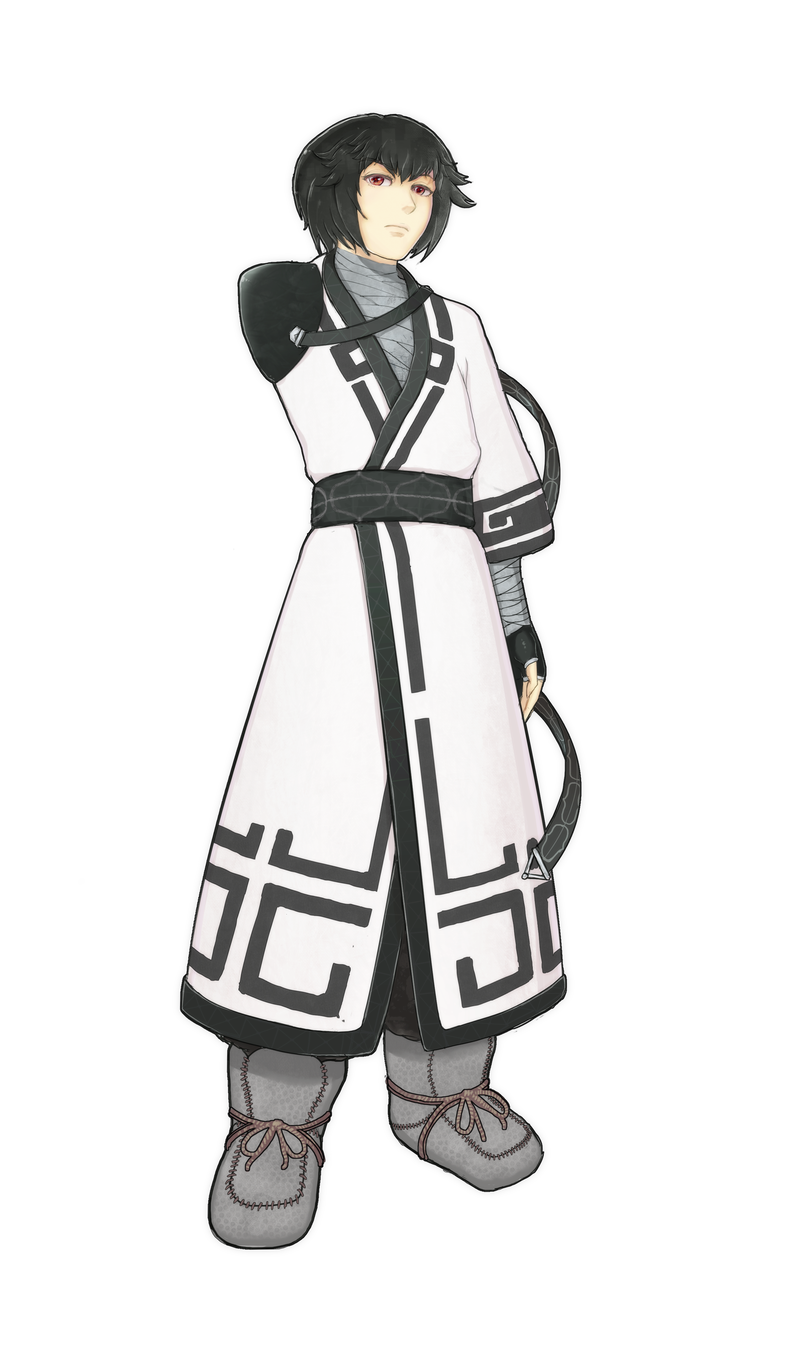 梟音キサラアシパ