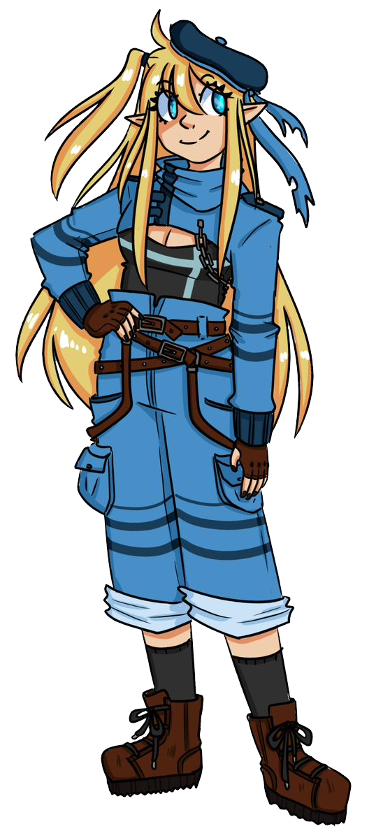 アイノ・エルフ (DeepVocal)