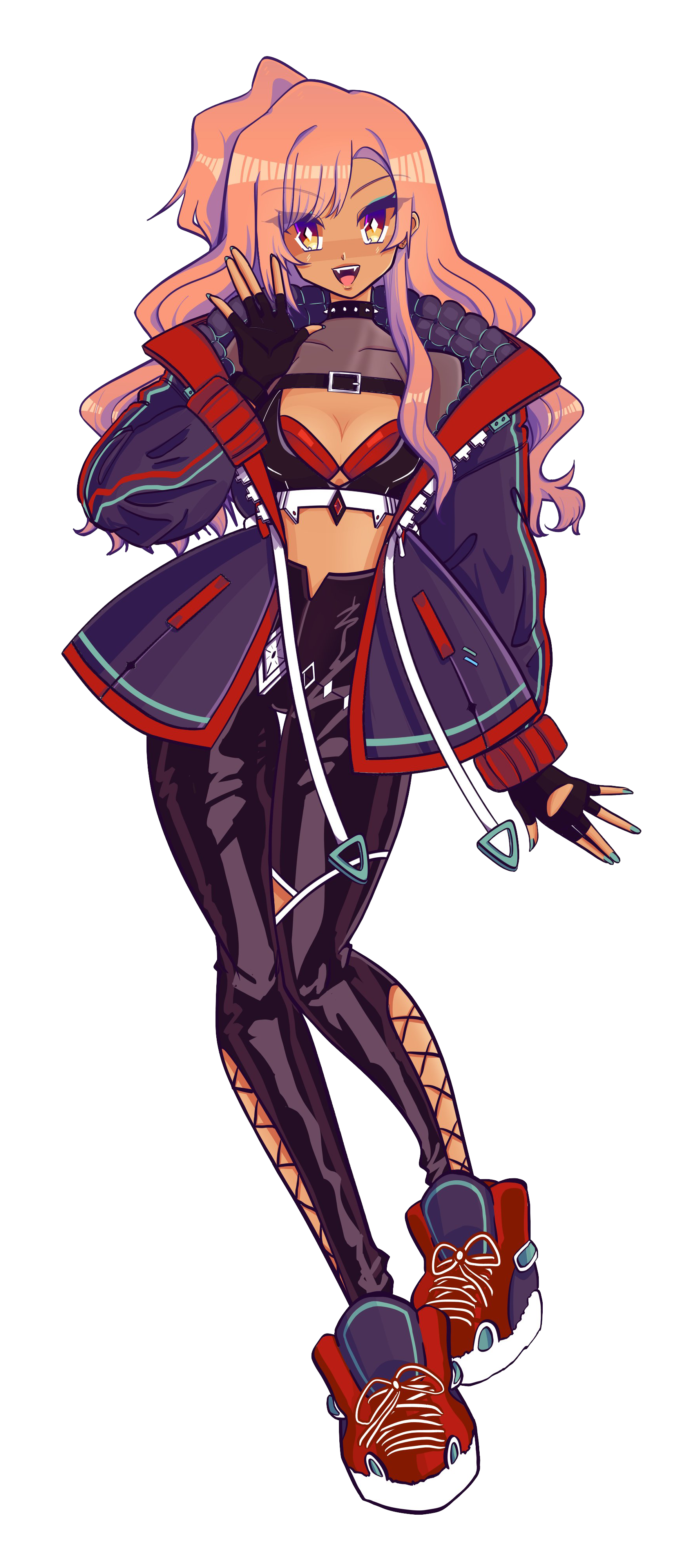 Ruby AI (DiffSinger)