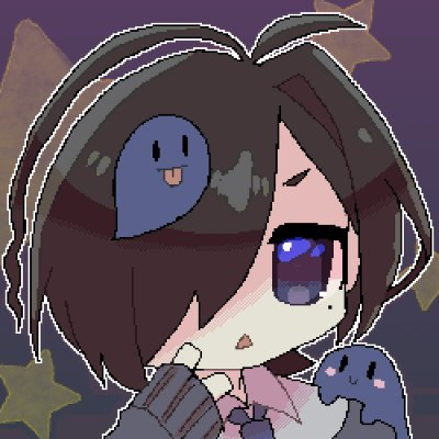 こんいろおばけ