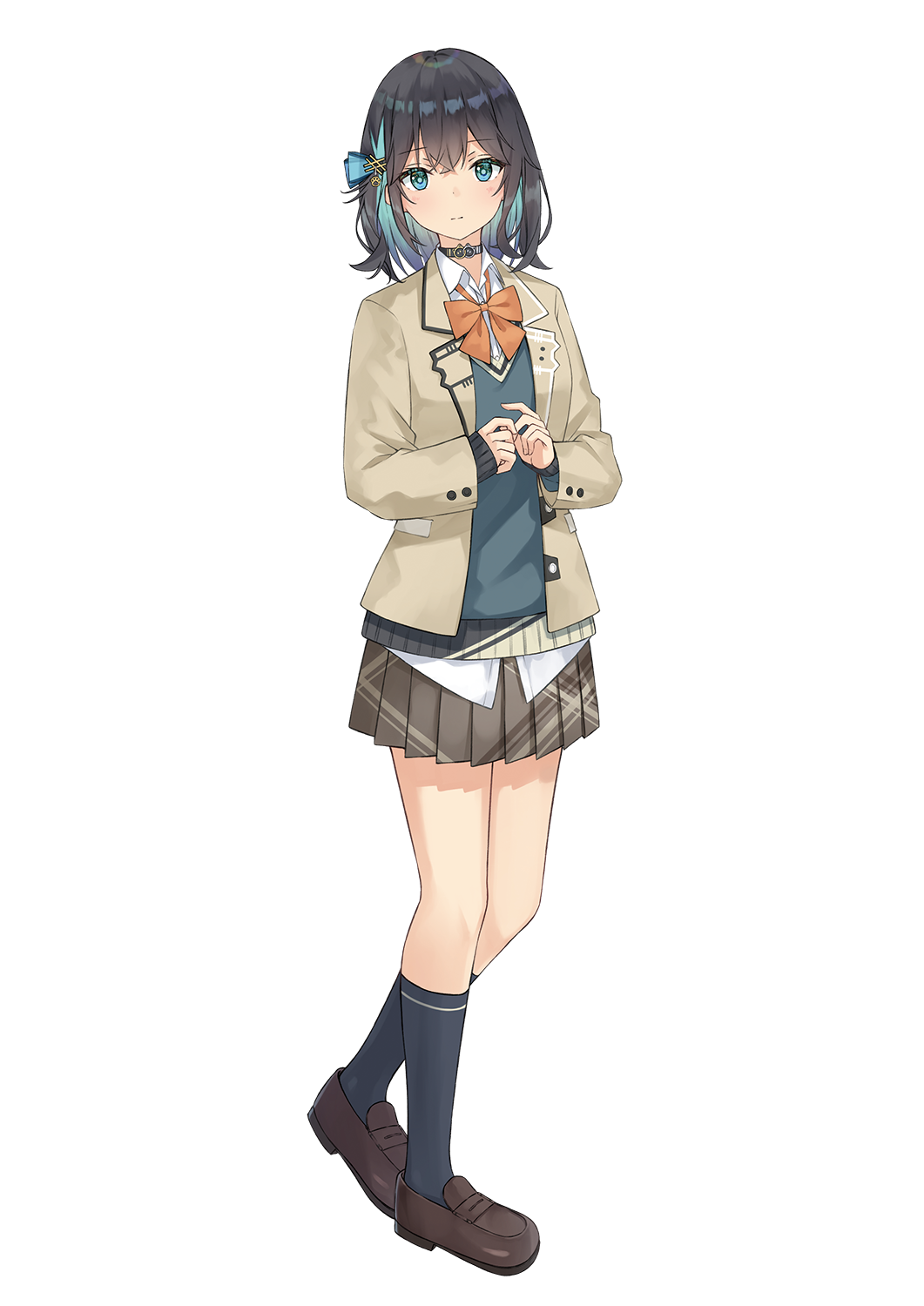 宮舞モカ (VOICEPEAK)