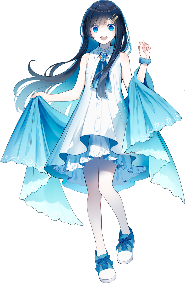 双葉湊音 トークボイス