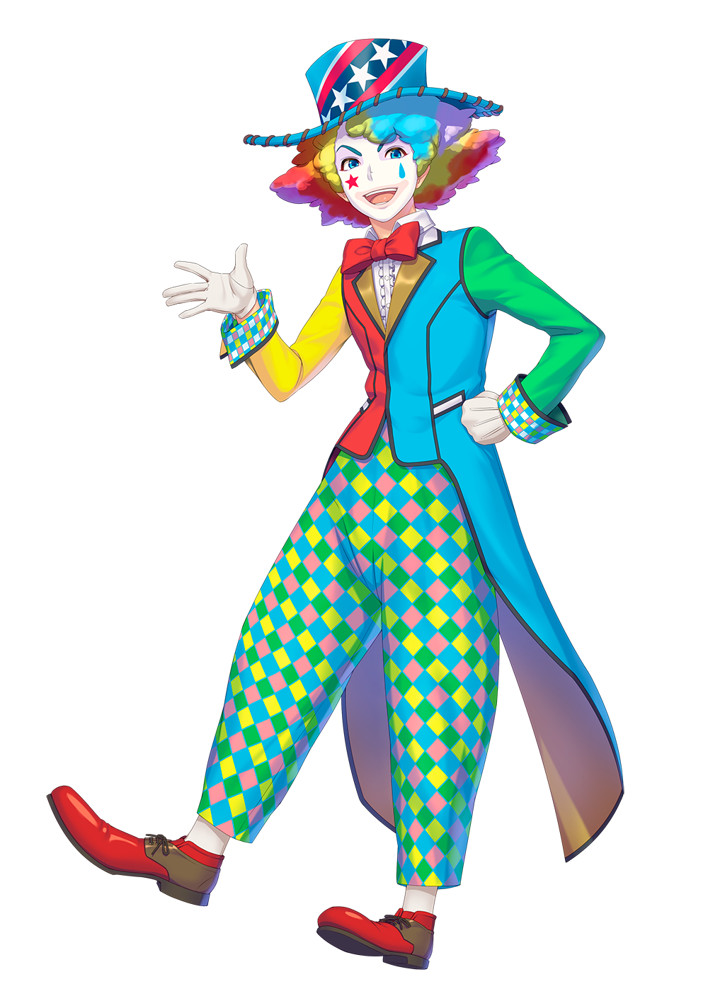 ピエールクラウン