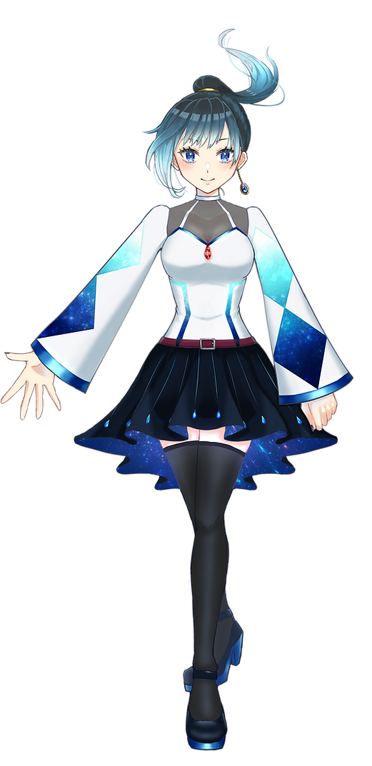 雨星サイファAI (DiffSinger)