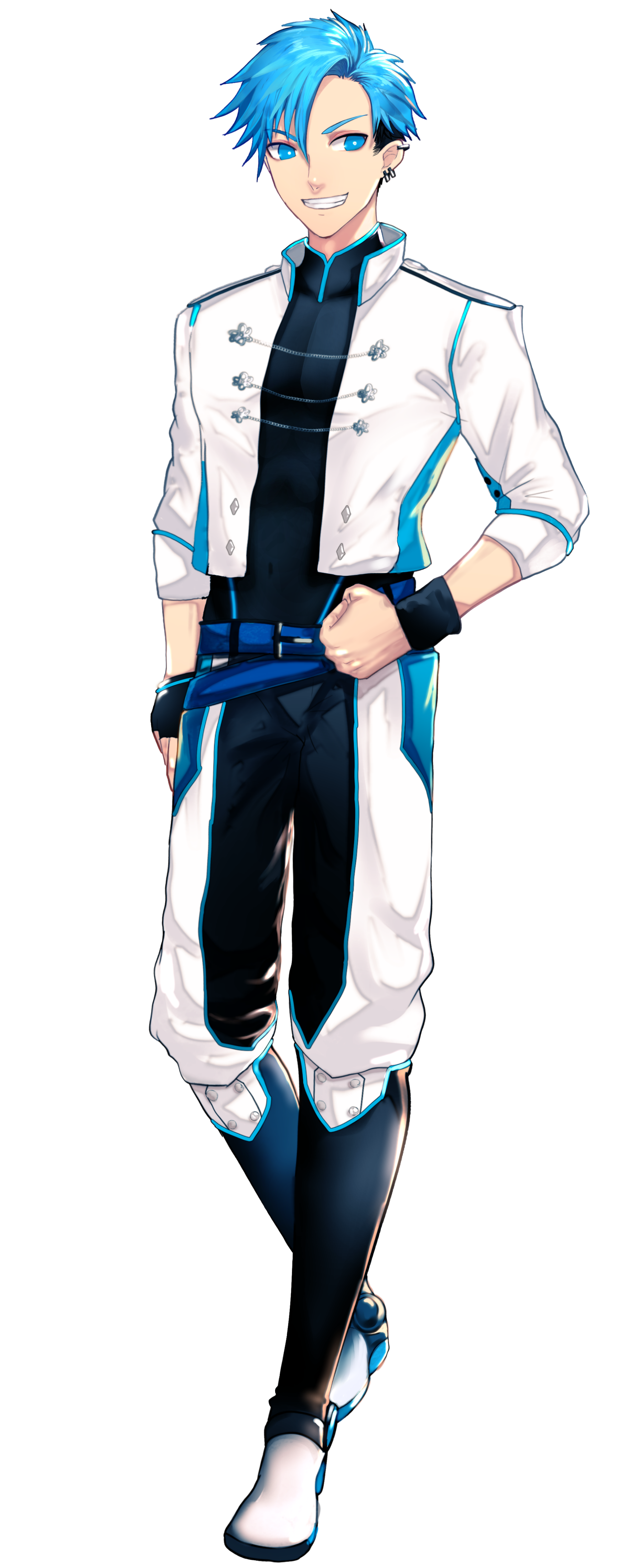 夏目悠李 (Diffsinger)