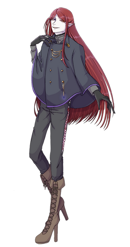 ジークベルト=フロスト