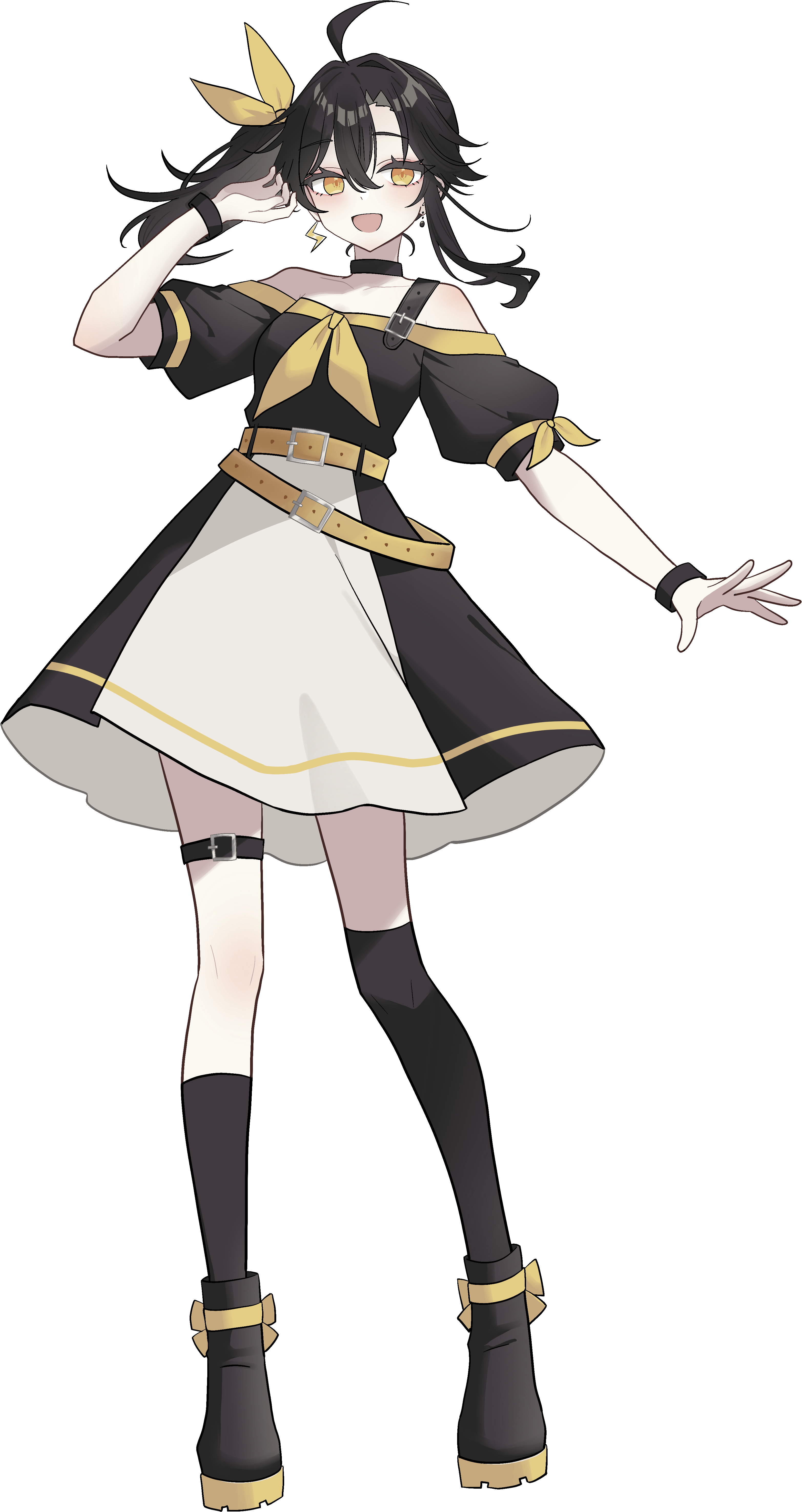 雷音レナ (DiffSinger)