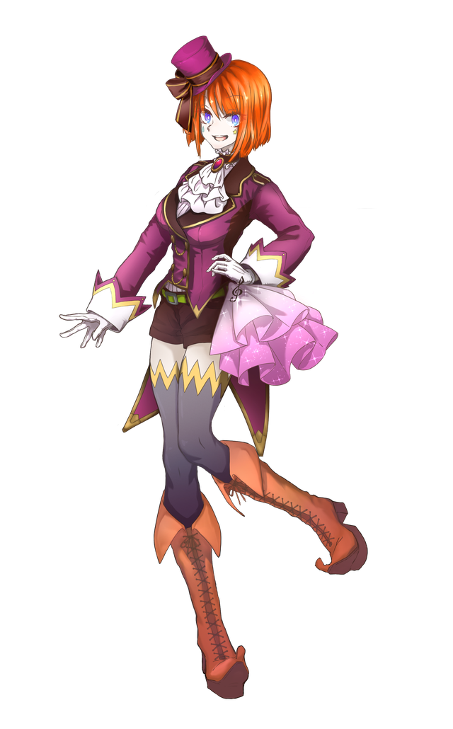 戯白メリー (DiffSinger)