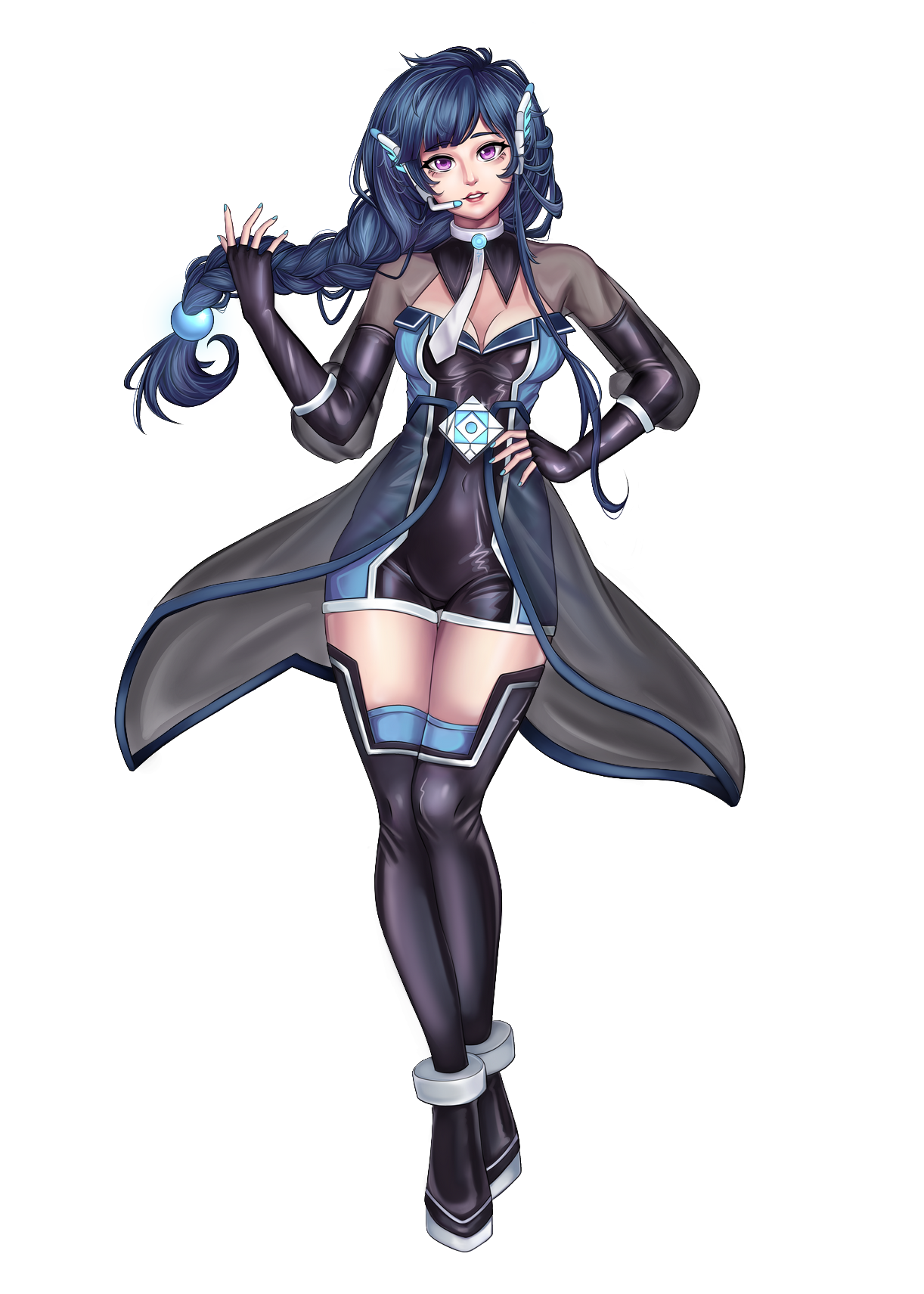 ALYS (DiffSinger)