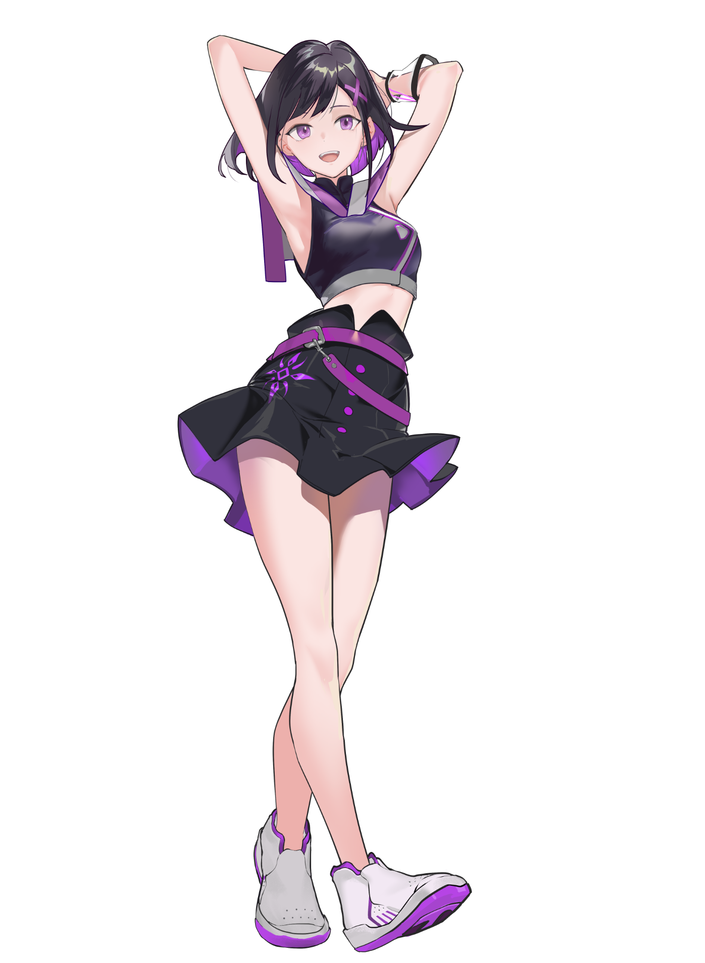 紫鬱婕妲 ACE AI NEO