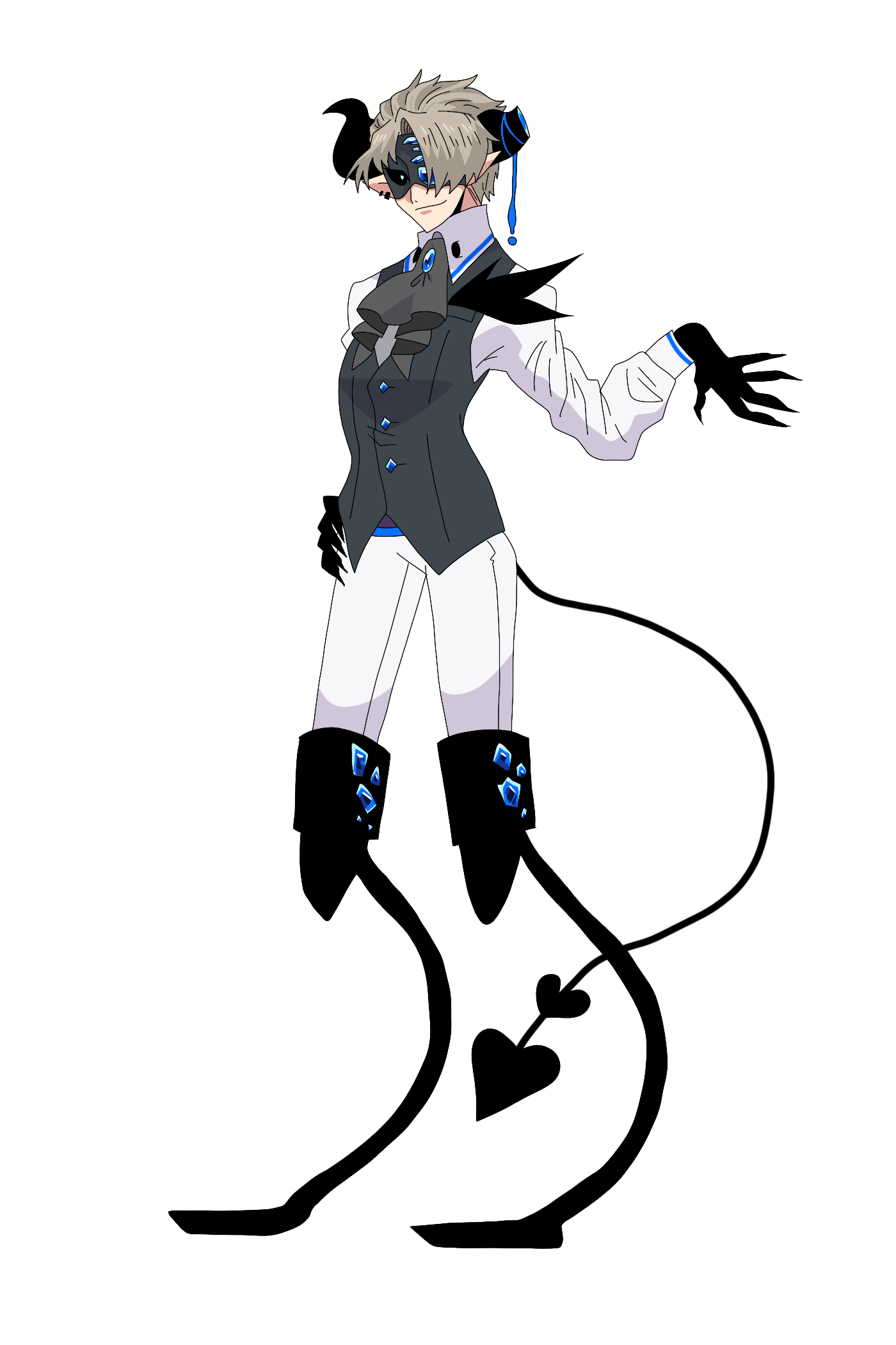 クロード・ナイトメア