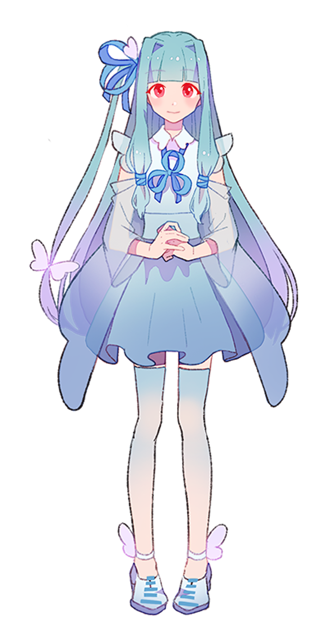 琴葉葵 (A.I.VOICE2)