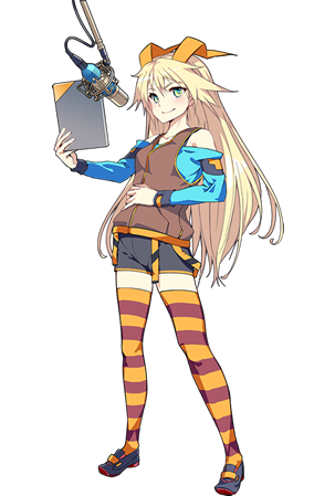 ユニティちゃん