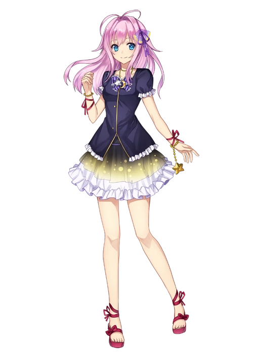 闇音レンリ (DiffSinger)