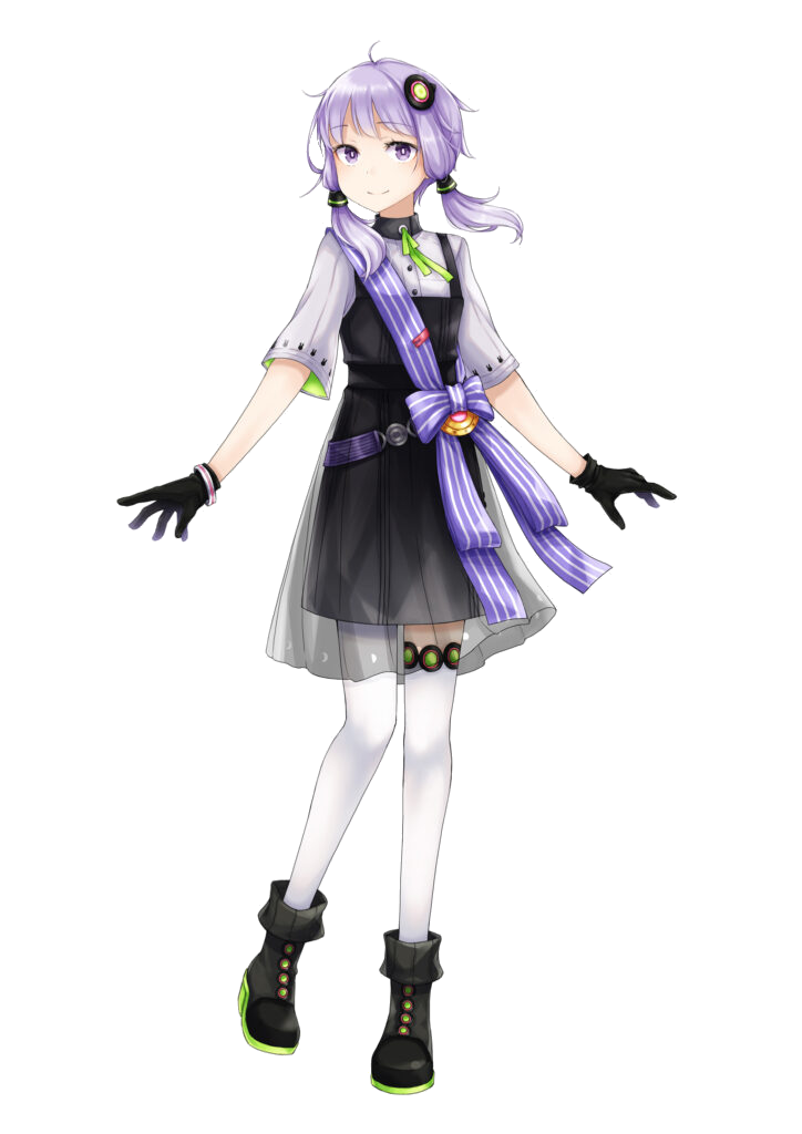 結月ゆかり (A.I.VOICE2)