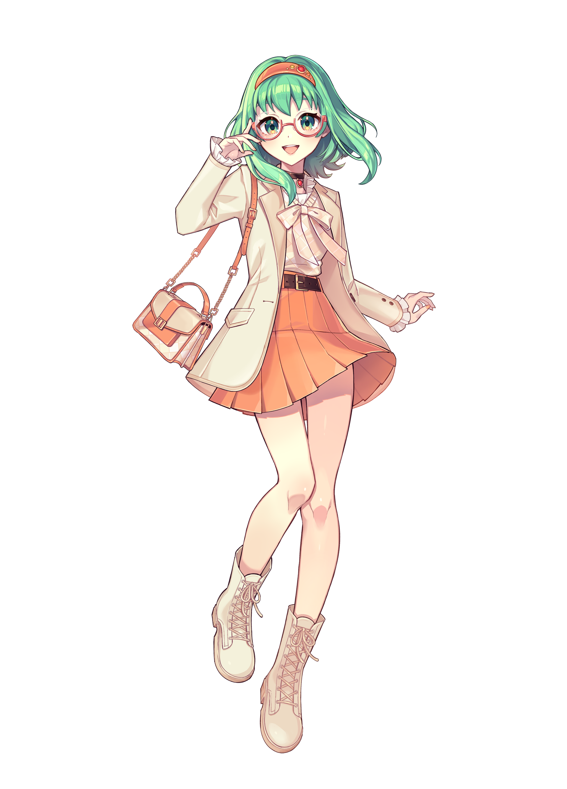 GUMI (A.I.VOICE2)